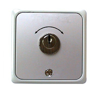 Interrupteur contacteur à clé de contact D11L15mm - REGBATT